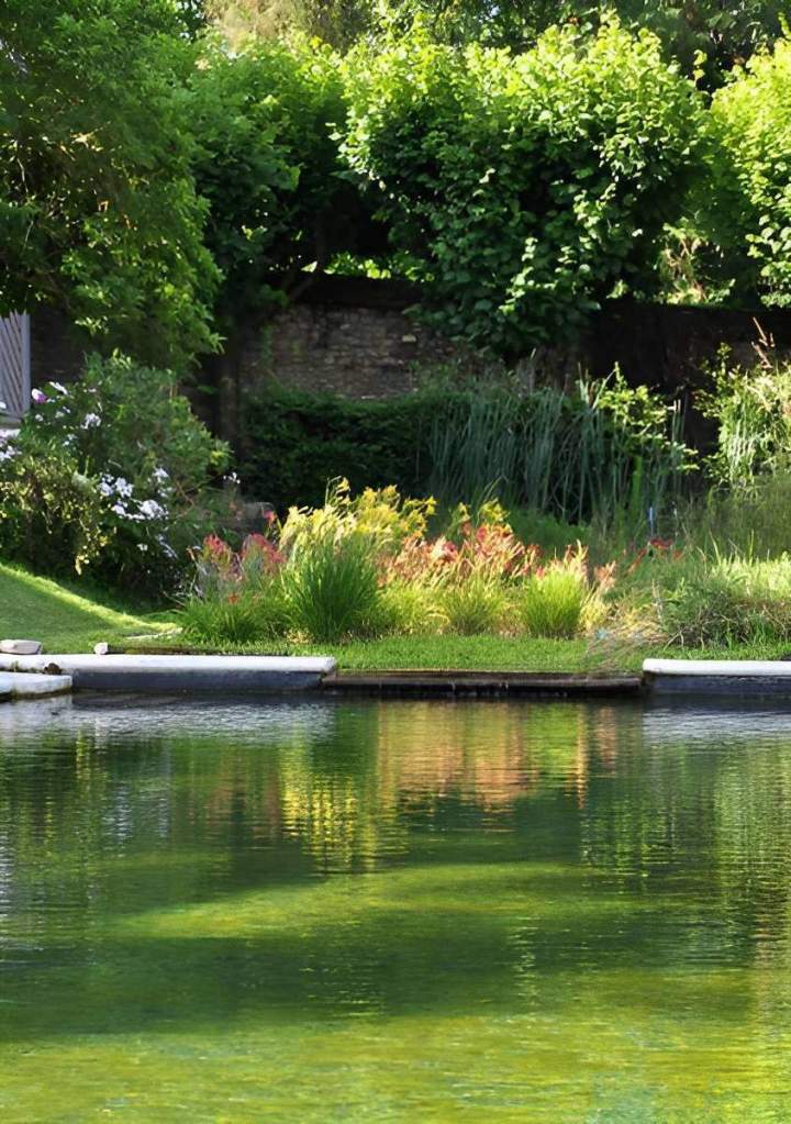 Aménagement de jardin Bazainville