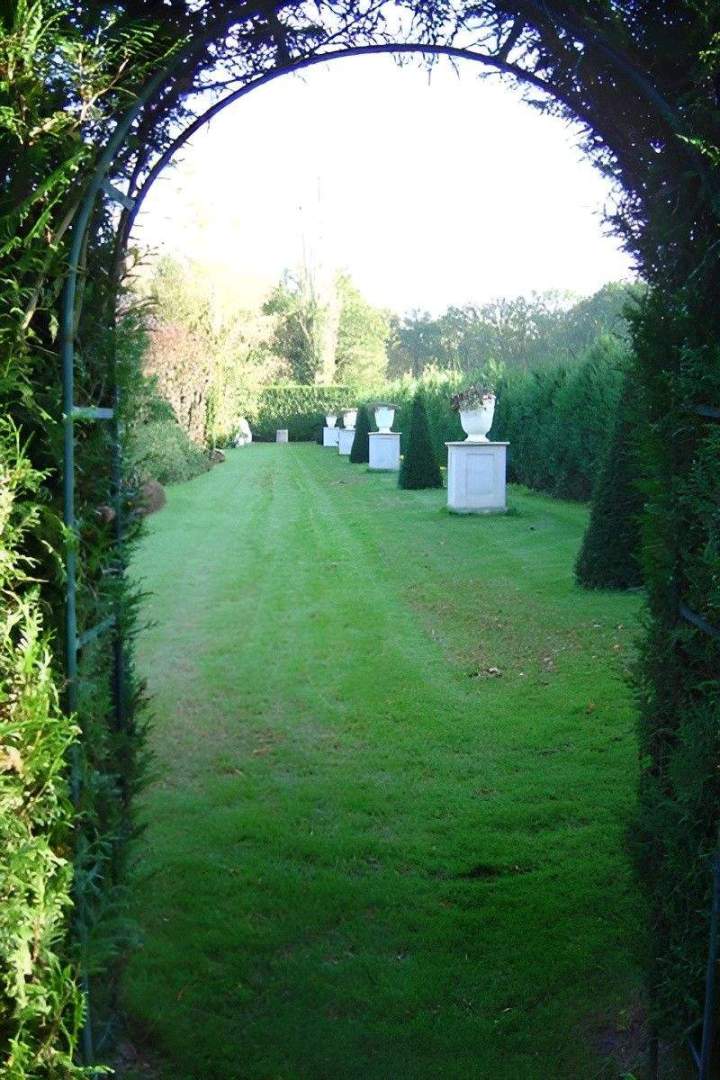 Conception de jardin Bazainville