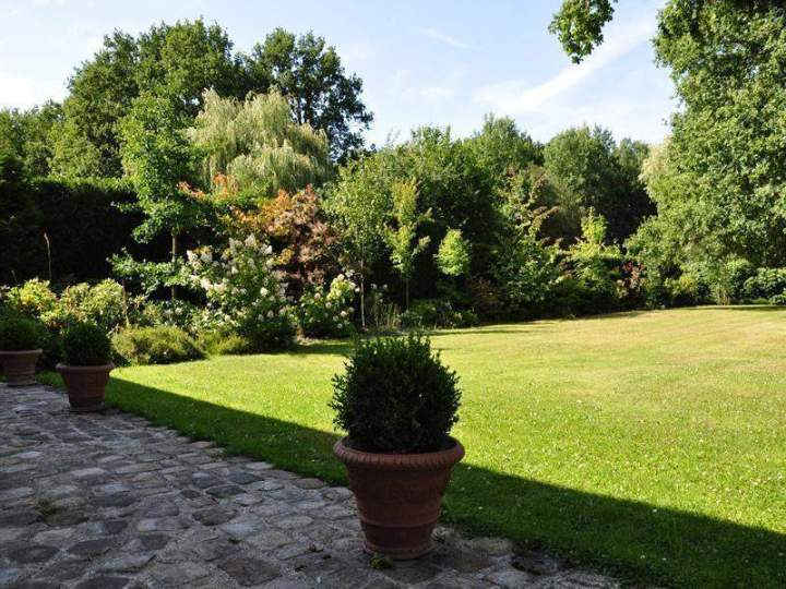 Aménagement extérieur Bazainville