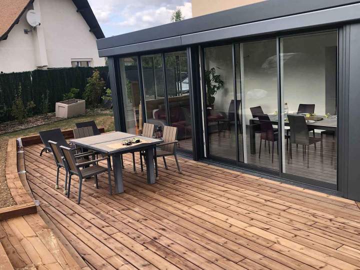 Aménagement extérieur Mantes-la-Jolie